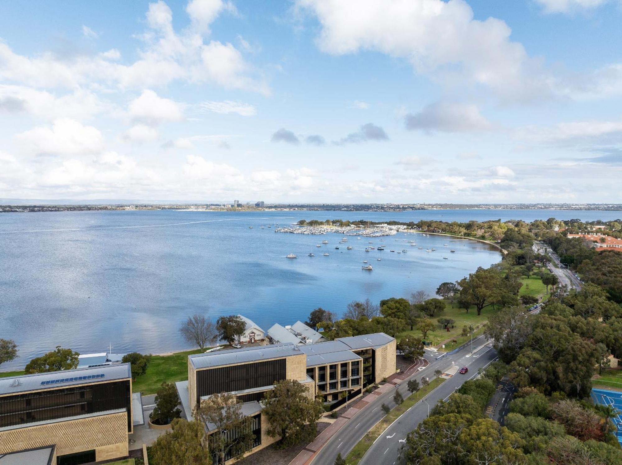 Wonil Hotel Perth - Handwritten Collection Εξωτερικό φωτογραφία